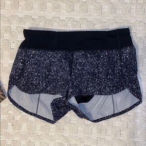 Lulu lemon shorts